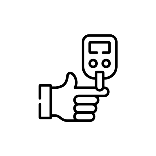 Diabetes Endokrin Metabolik Icon - Rumah Sakit DR Indrajana