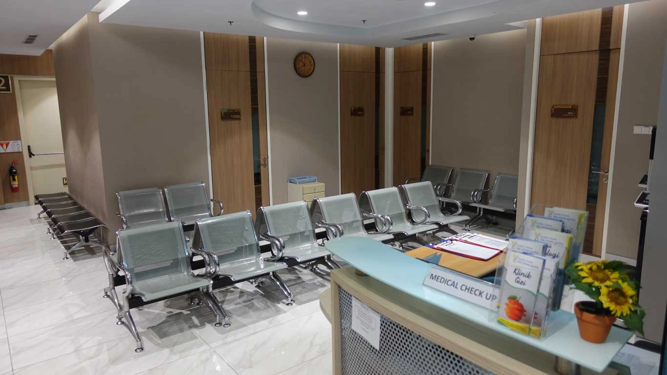Fasilitas Rumah Sakit DR Indrajana (2)