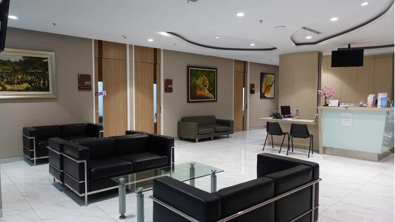 Fasilitas Rumah Sakit DR Indrajana (3)