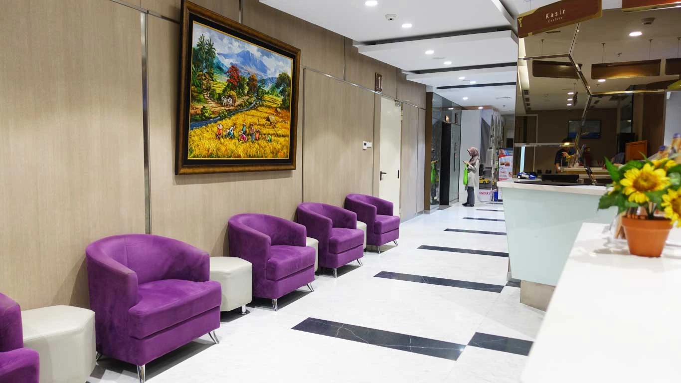 Fasilitas Rumah Sakit DR Indrajana (6)