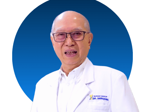 dr. Mustapa Widjaja - Rumah Sakit DR Indrajana - Circle