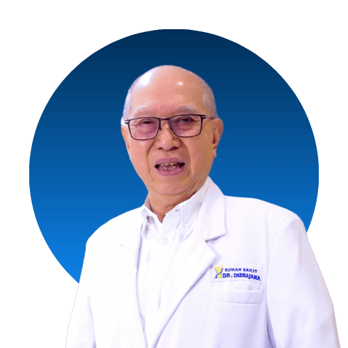 dr. Mustapa Widjaja - Rumah Sakit DR Indrajana - Circle