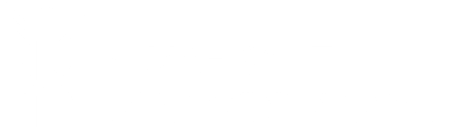 Logo RS DR Indrajana (Horizontal White) - Cropped
