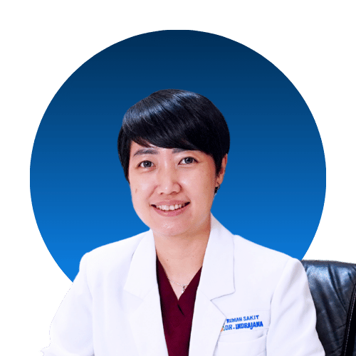 dr. Eugene Nathania, Sp.KFR - Rumah Sakit DR Indrajana
