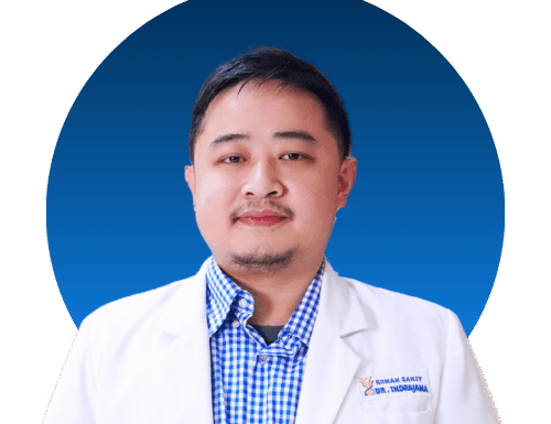 dr. Gufi George, Sp.B - Rumah Sakit DR Indrajana
