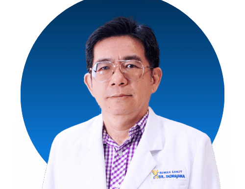 dr. Iwan Santoso - Rumah Sakit DR Indrajana - Circle
