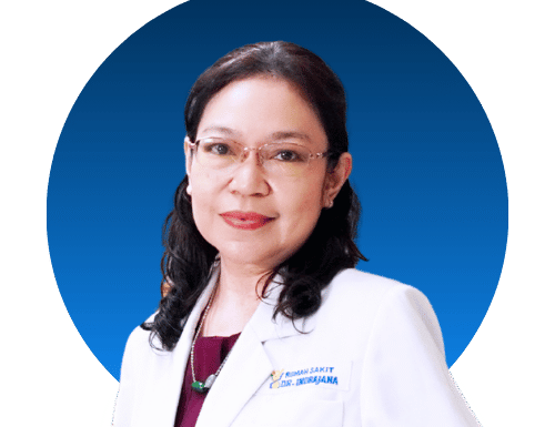 dr. Juliana Josepha - Rumah Sakit DR Indrajana - Circle