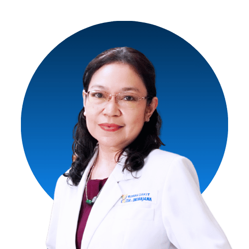 dr. Juliana Josepha - Rumah Sakit DR Indrajana - Circle