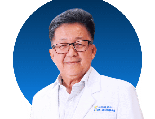 dr. Mardjuki Tjandra - Rumah Sakit DR Indrajana
