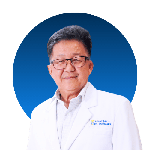dr. Mardjuki Tjandra - Rumah Sakit DR Indrajana