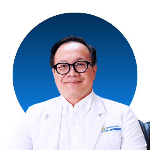 dr. Med. Firman Santoso, Sp.OG - Rumah Sakit DR Indrajana