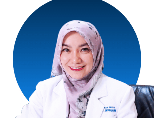 dr. Oqti Rodia, Sp.GK - Rumah Sakit DR Indrajana