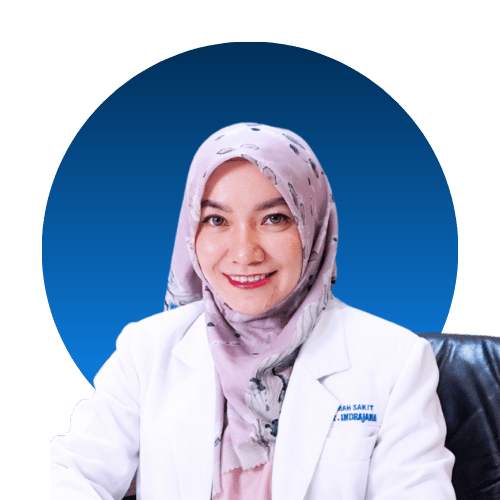 dr. Oqti Rodia, Sp.GK - Rumah Sakit DR Indrajana