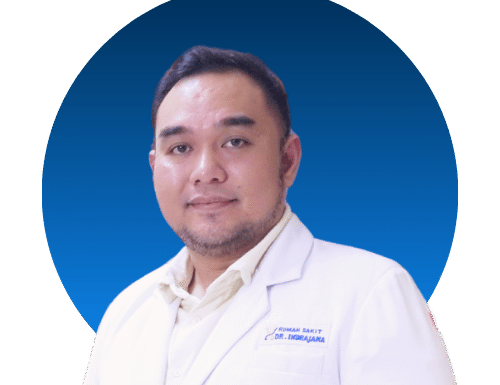 dr. Patrick Hiskia Hasiholan, Sp.B - Rumah Sakit DR Indrajana