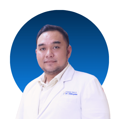 dr. Patrick Hiskia Hasiholan, Sp.B - Rumah Sakit DR Indrajana