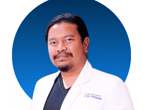 dr. Qori Haly, Sp. BP. RE - Rumah Sakit DR Indrajana