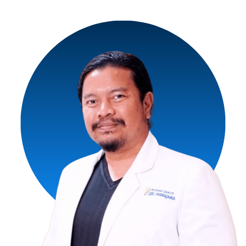 dr. Qori Haly, Sp. BP. RE - Rumah Sakit DR Indrajana