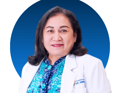 dr. Retta Riama Dumasari Siburian, Sp.PD - Rumah Sakit DR Indrajana