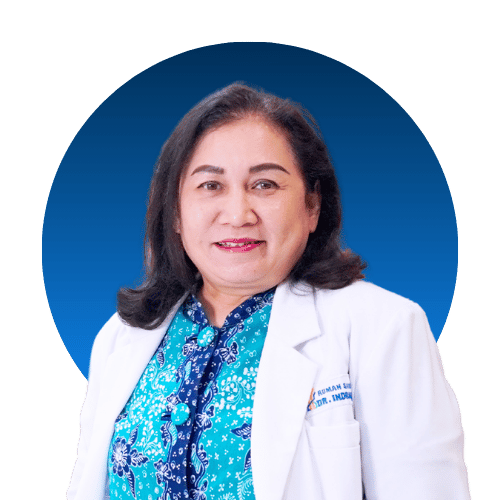 dr. Retta Riama Dumasari Siburian, Sp.PD - Rumah Sakit DR Indrajana