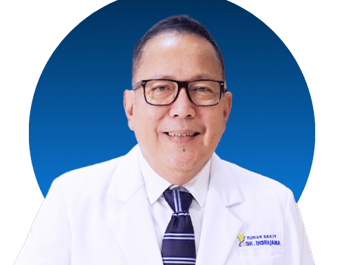 dr. Roy Panusunan Sibarani, Sp.PD-KEMD - Rumah Sakit DR Indrajana - Small