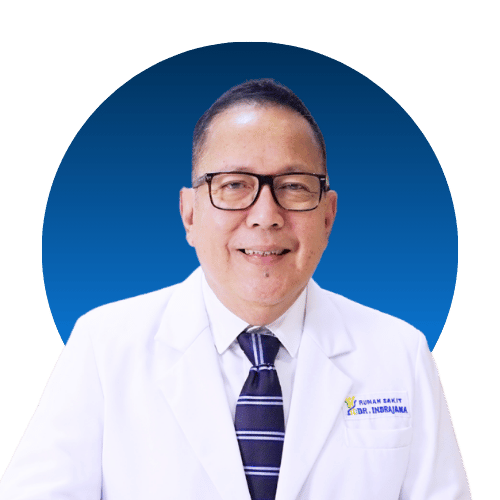 dr. Roy Panusunan Sibarani, Sp.PD-KEMD - Rumah Sakit DR Indrajana - Small