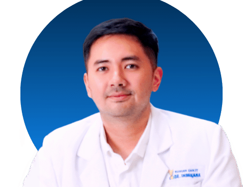 dr. Trian Satrio, Sp.PD - Rumah Sakit DR Indrajana
