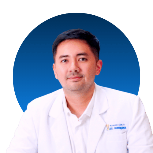 dr. Trian Satrio, Sp.PD - Rumah Sakit DR Indrajana