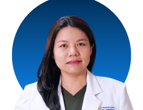 drg. Christina Anggunjaya - Rumah Sakit DR Indrajana