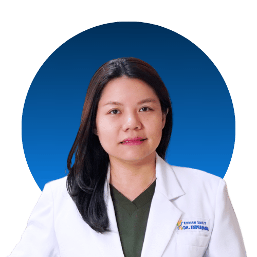 drg. Christina Anggunjaya - Rumah Sakit DR Indrajana