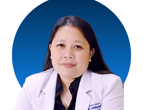 drg. Ulyana Marbun - Rumah Sakit DR Indrajana