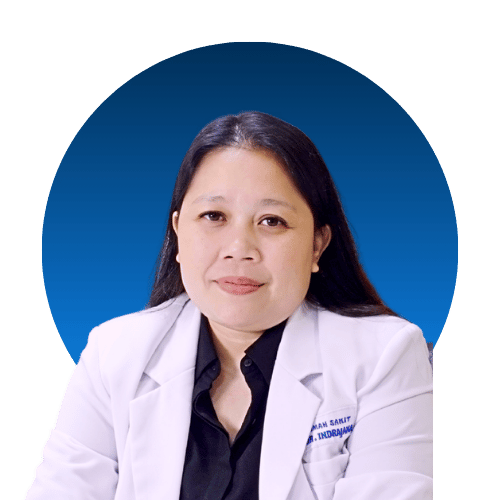 drg. Ulyana Marbun - Rumah Sakit DR Indrajana